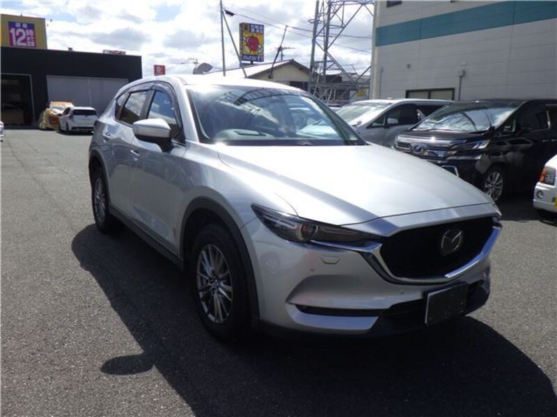 CX-5