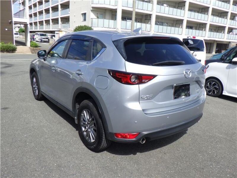 CX-5