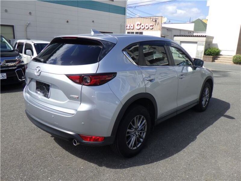 CX-5