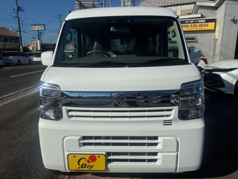 SUZUKI EVERY