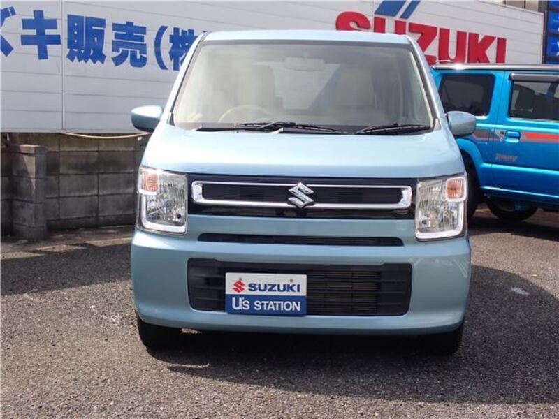 WAGON R