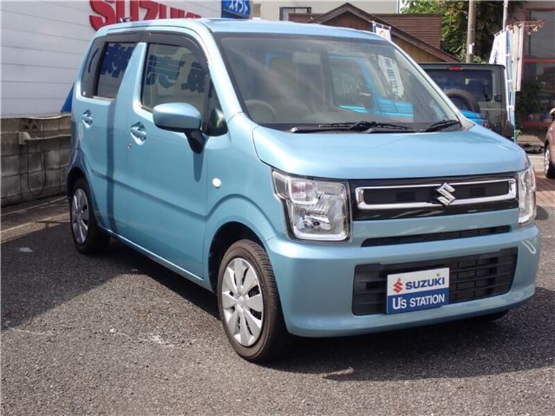 WAGON R