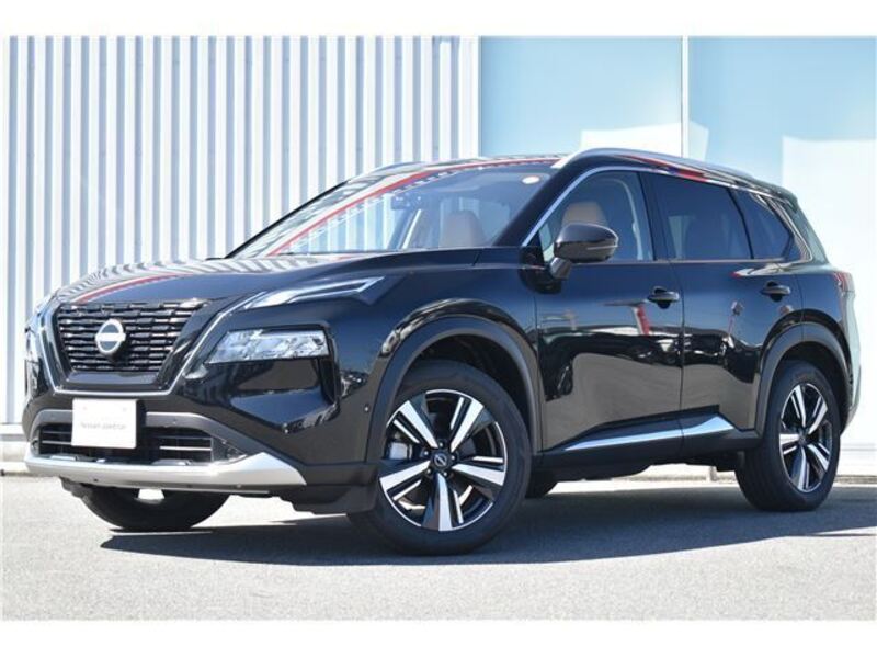 X-TRAIL-0