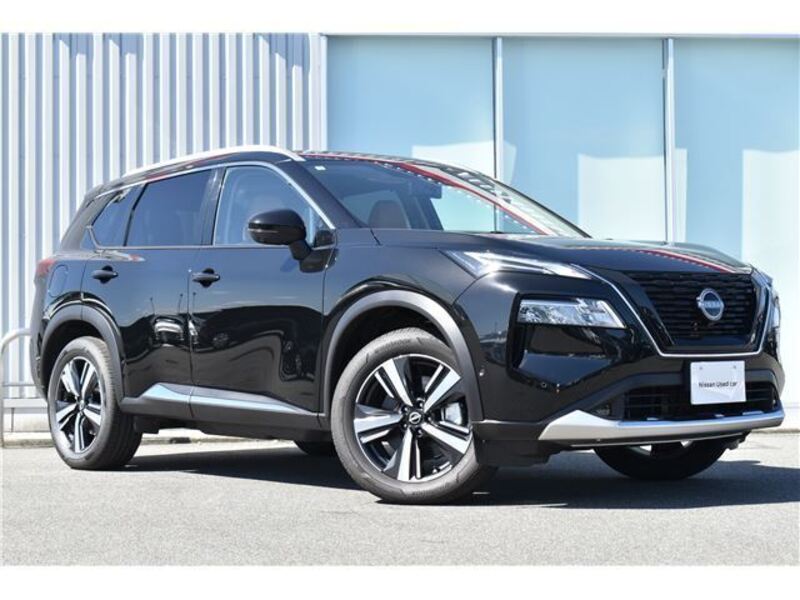 X-TRAIL