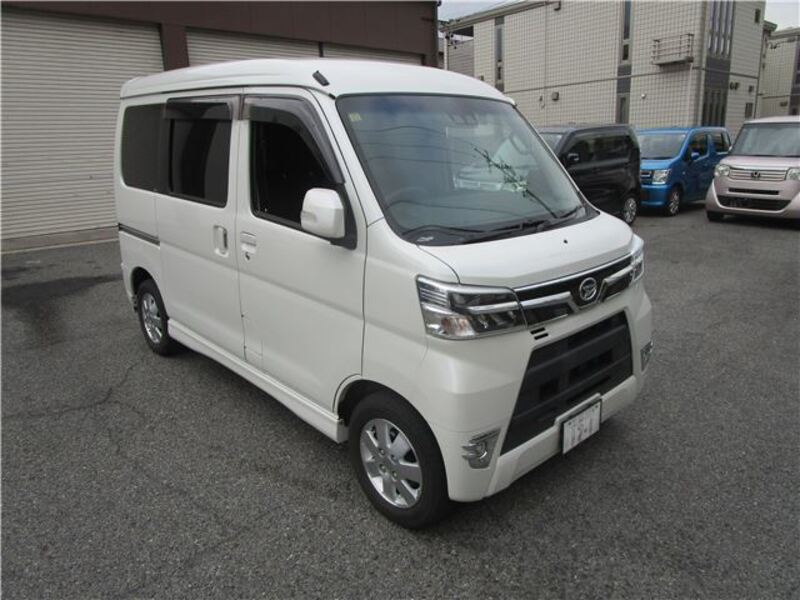 ATRAI WAGON-0
