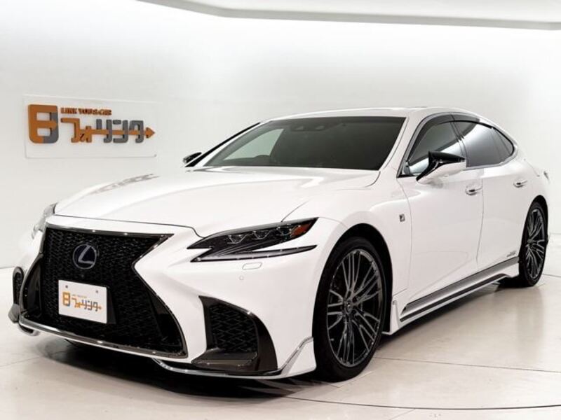 LEXUS LS