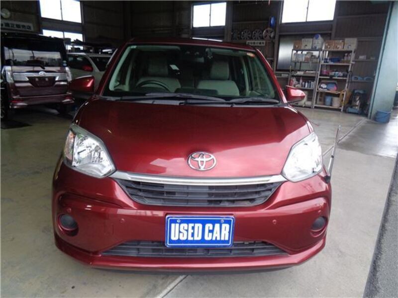 TOYOTA PASSO