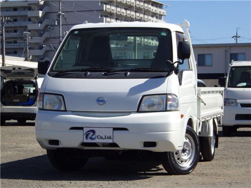 NISSAN VANETTE TRUCK