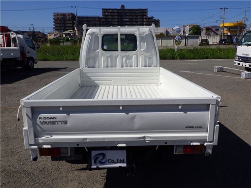 VANETTE TRUCK