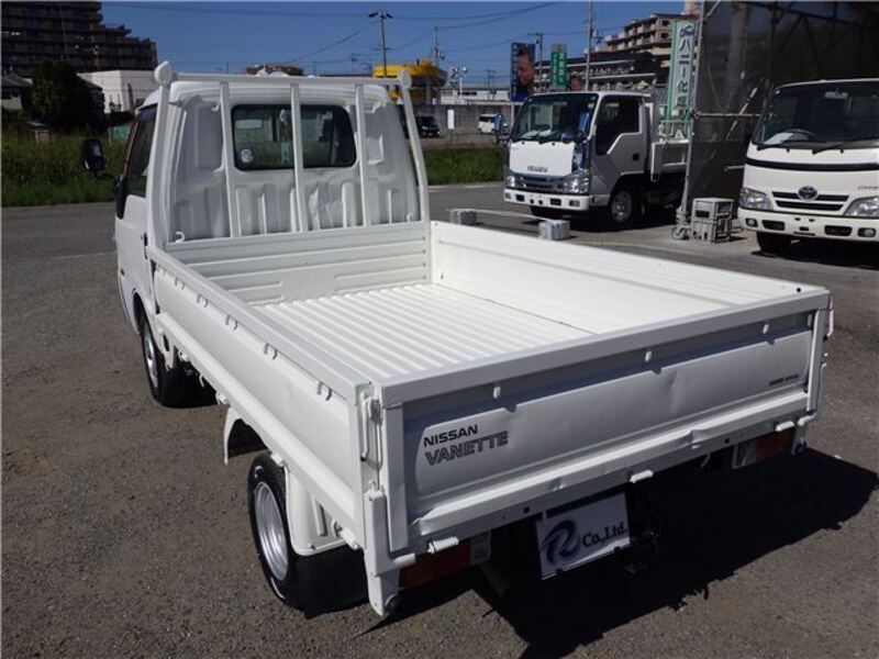 VANETTE TRUCK