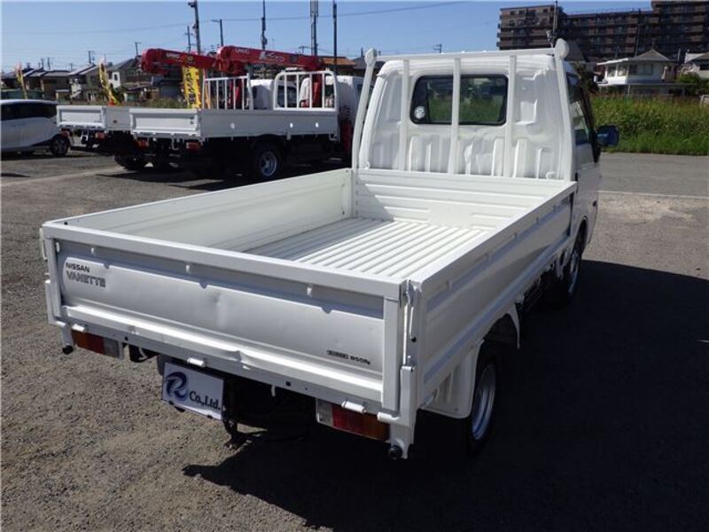 VANETTE TRUCK