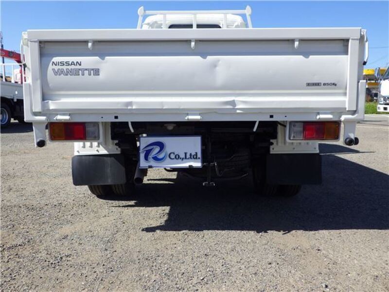 VANETTE TRUCK