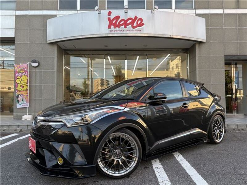 TOYOTA C-HR