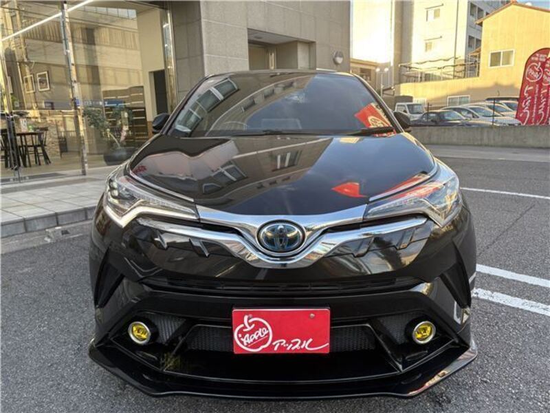 C-HR