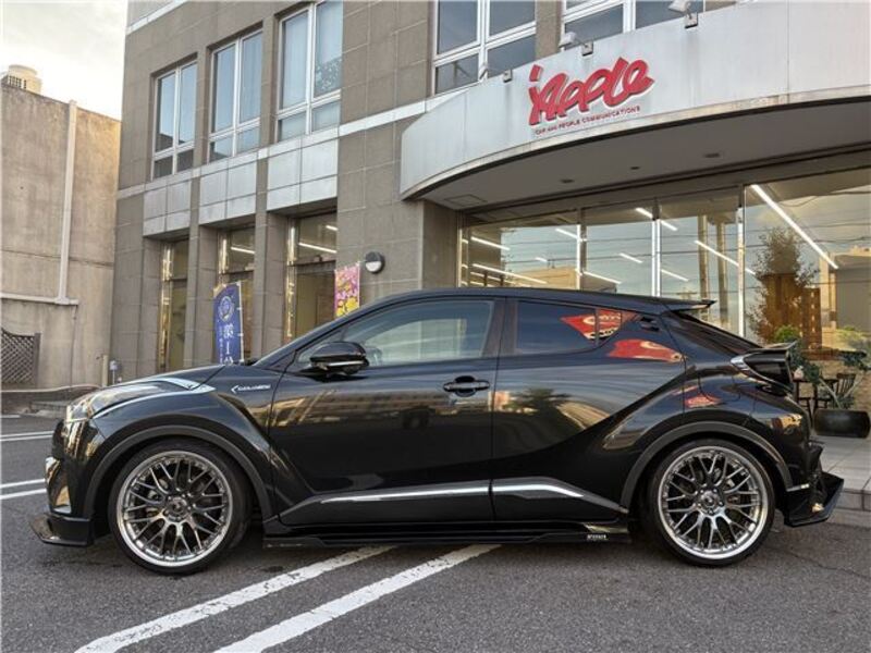 C-HR