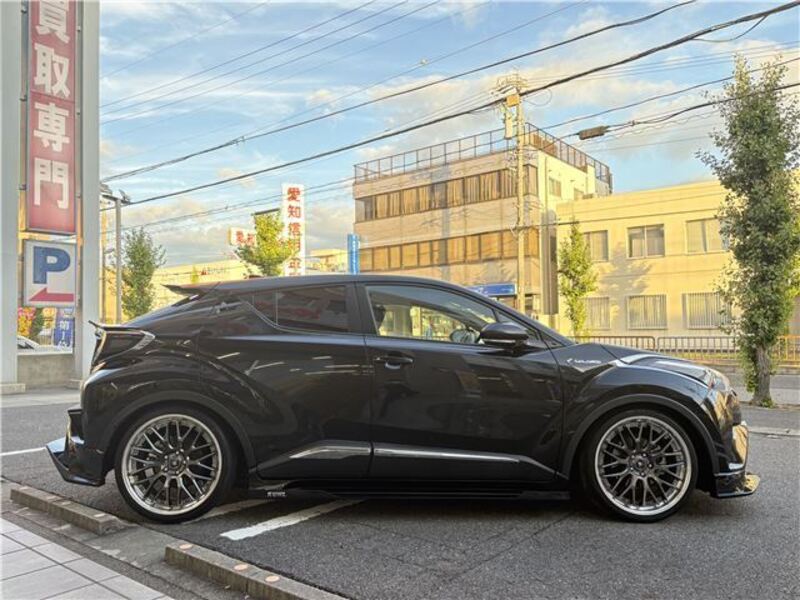 C-HR