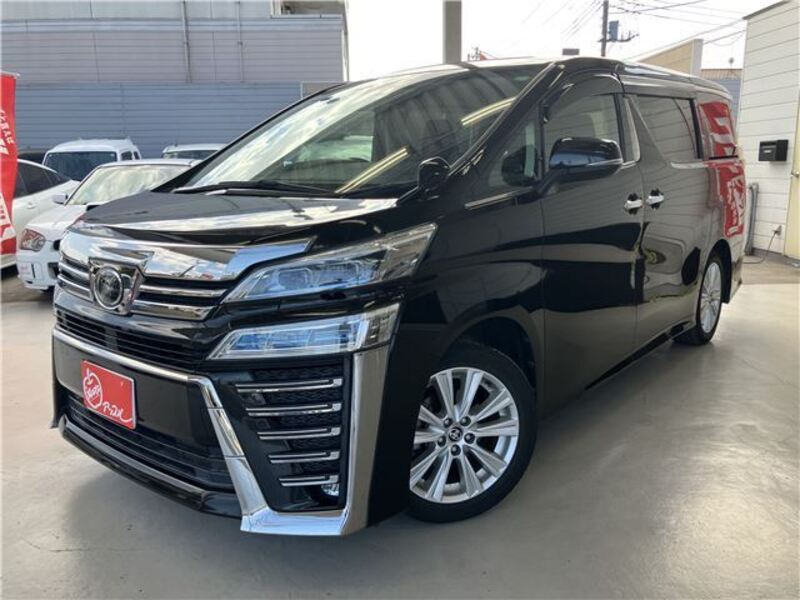 VELLFIRE