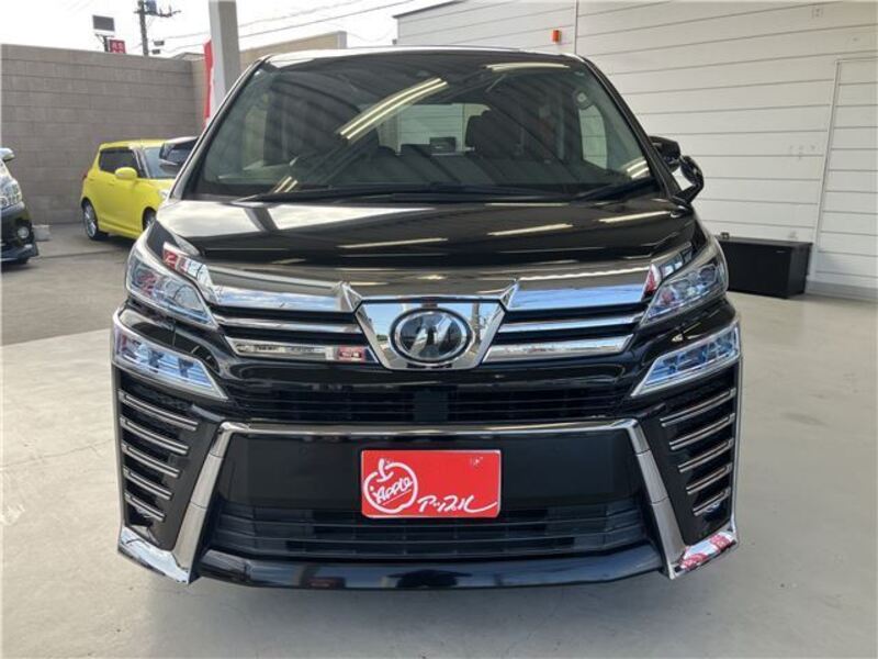 VELLFIRE