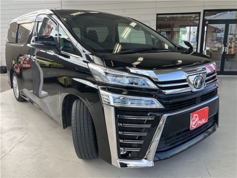 VELLFIRE