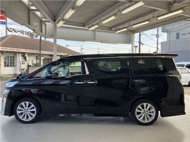 VELLFIRE