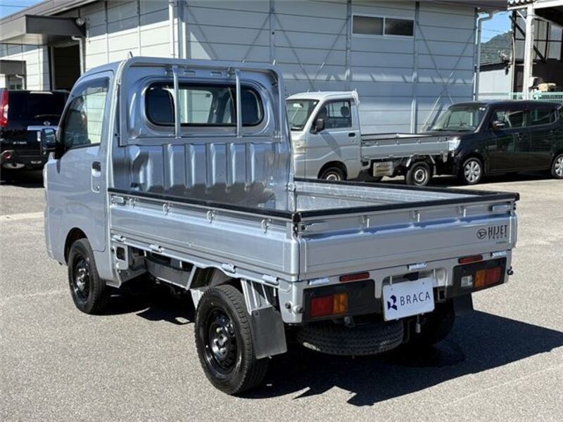 HIJET TRUCK