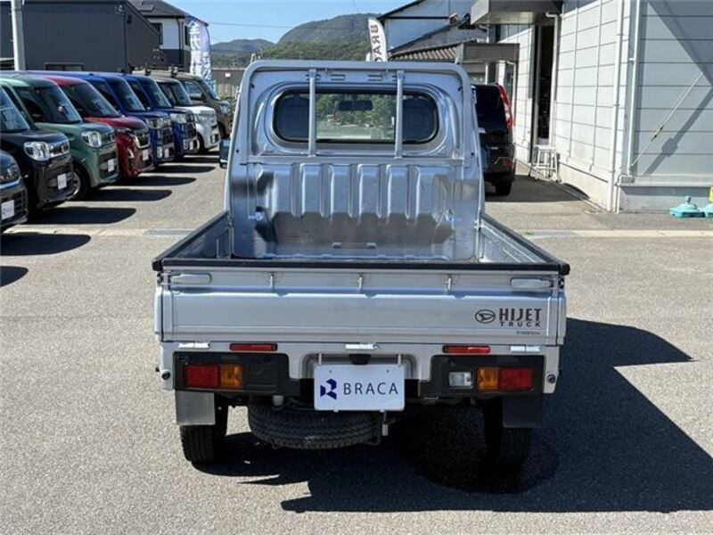 HIJET TRUCK