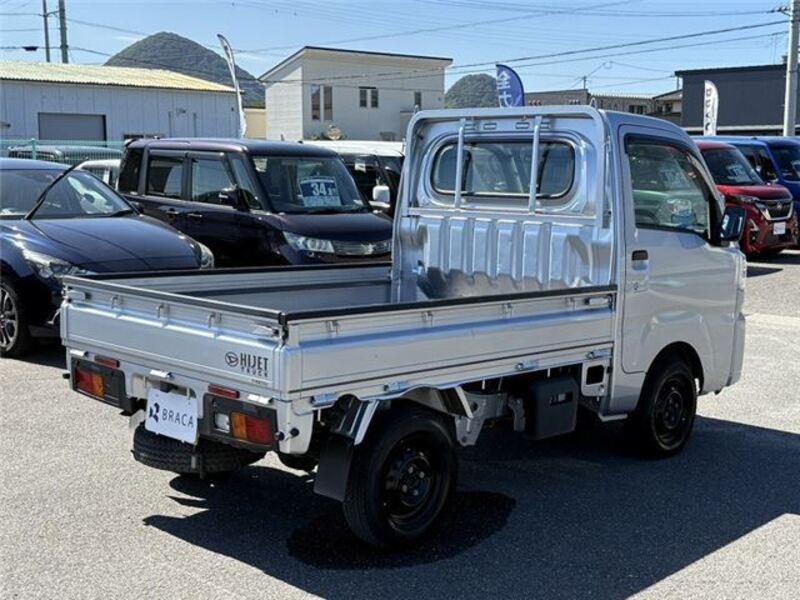 HIJET TRUCK