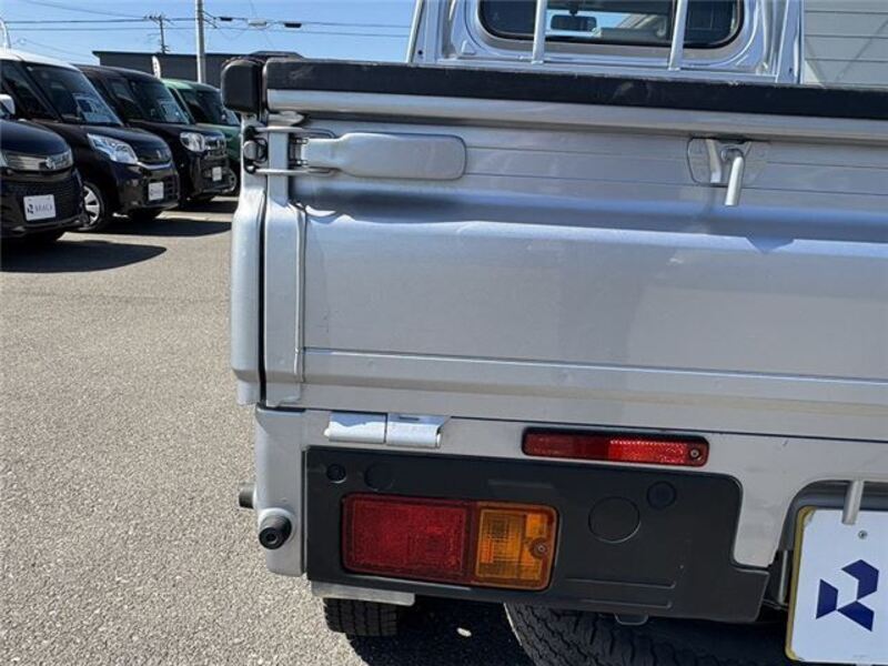 HIJET TRUCK