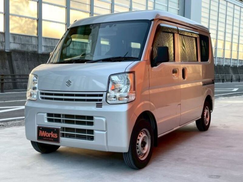 SUZUKI EVERY