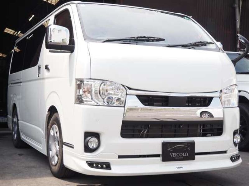 HIACE VAN