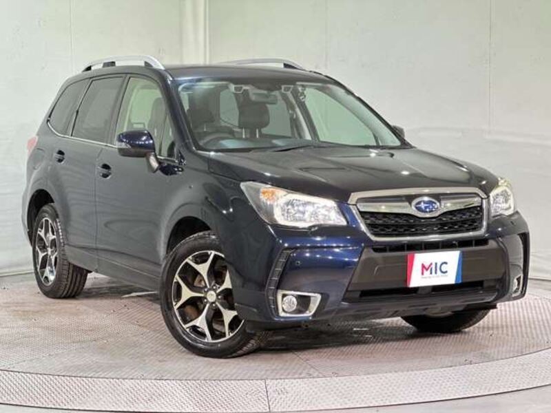 FORESTER
