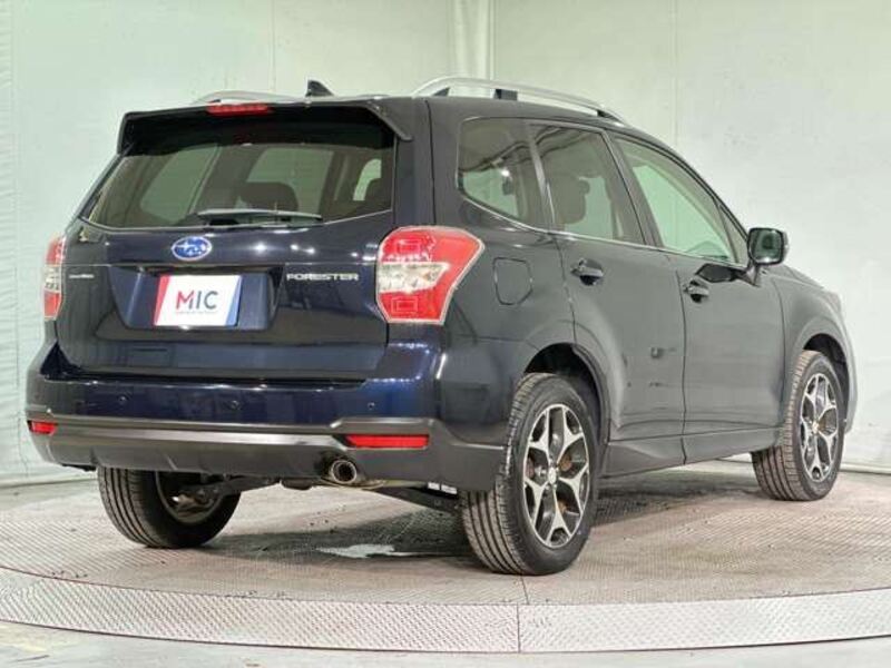 FORESTER