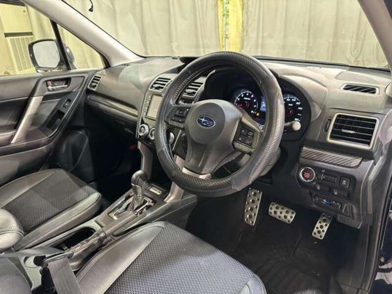 FORESTER