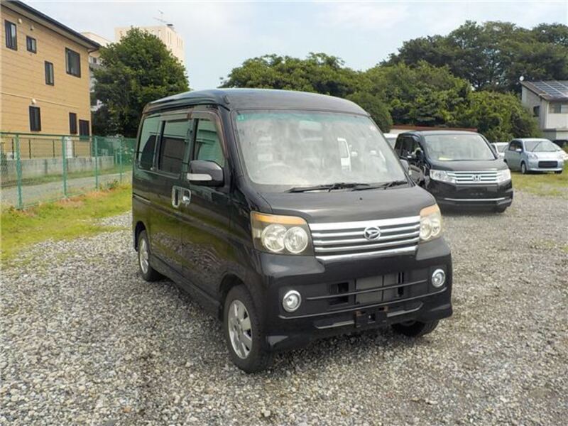 ATRAI WAGON-0