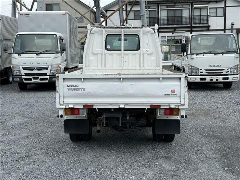 VANETTE TRUCK