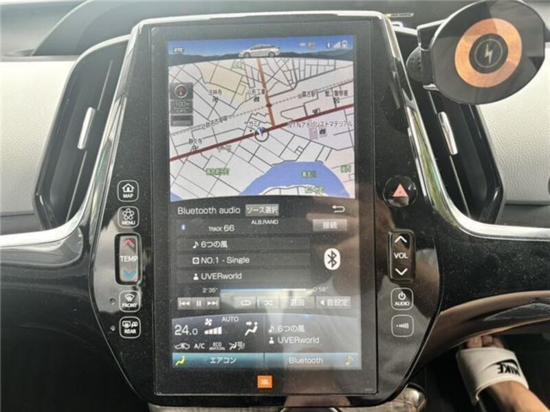 PRIUS PHV