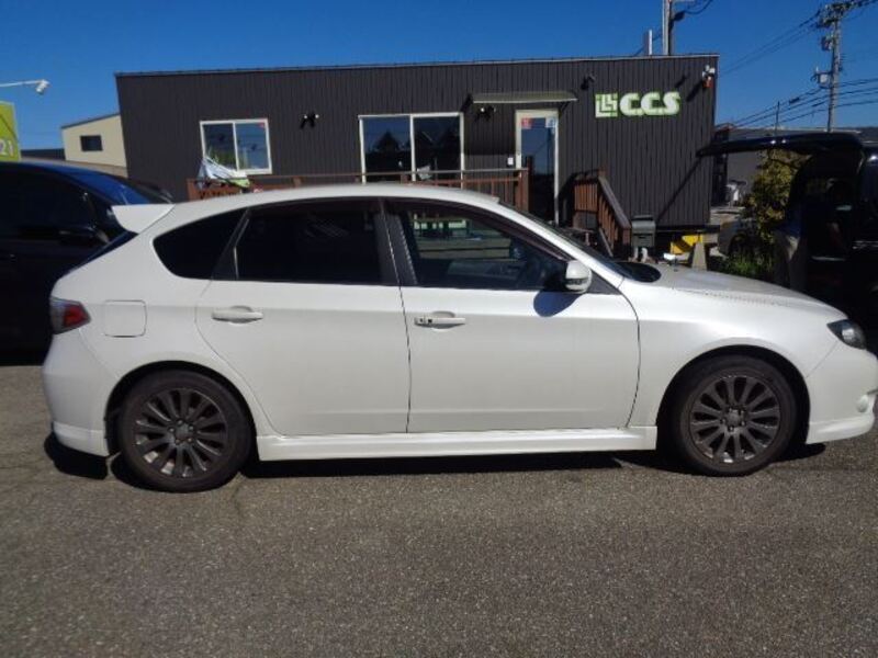 IMPREZA