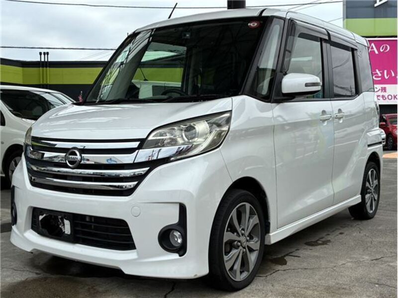 NISSAN DAYZ ROOX