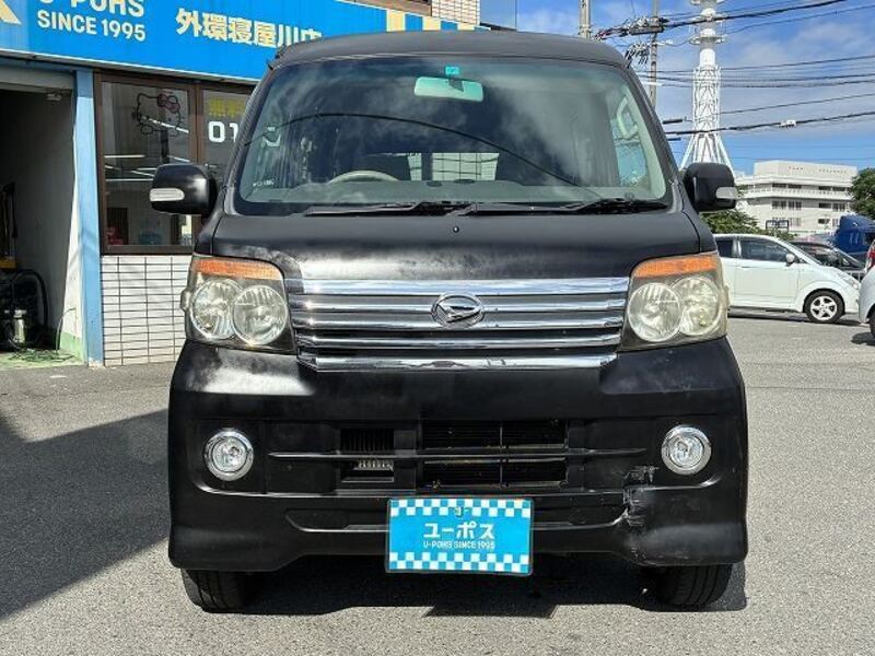 ATRAI WAGON