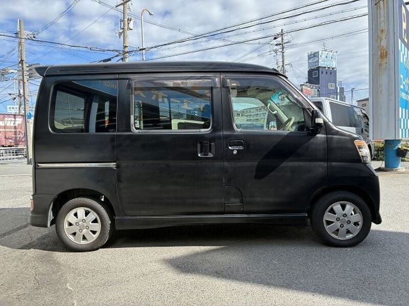 ATRAI WAGON