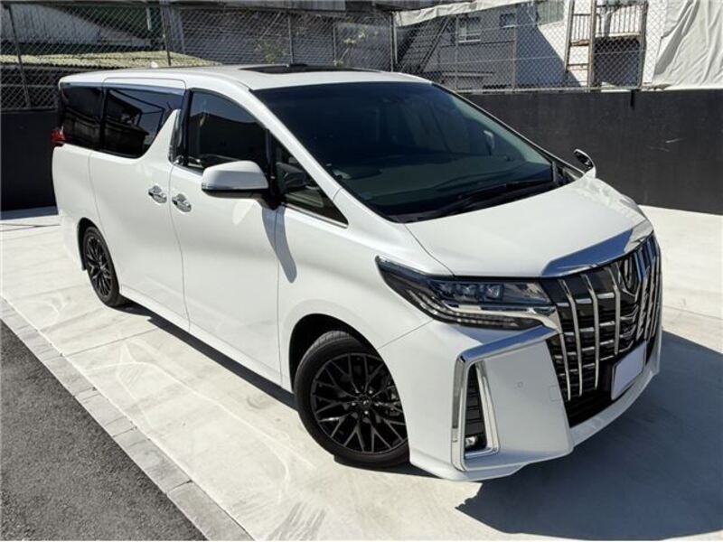 ALPHARD