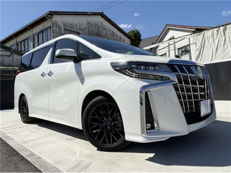 ALPHARD