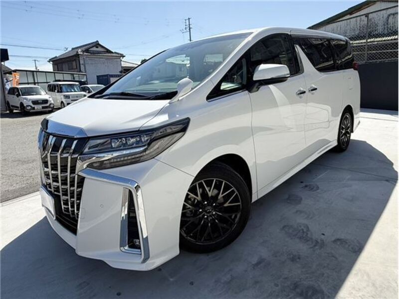 ALPHARD