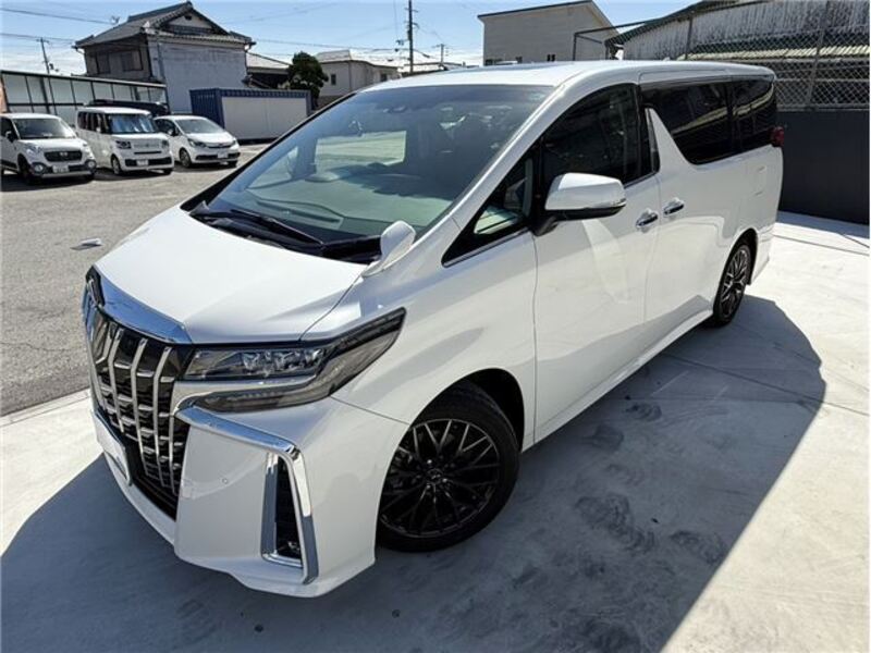 ALPHARD