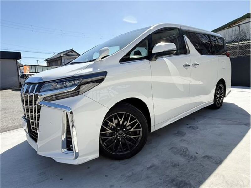 ALPHARD