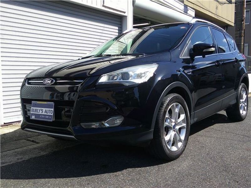 FORD KUGA