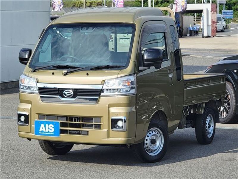 HIJET TRUCK-0