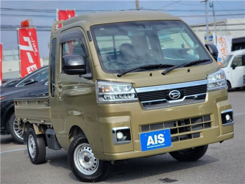 HIJET TRUCK