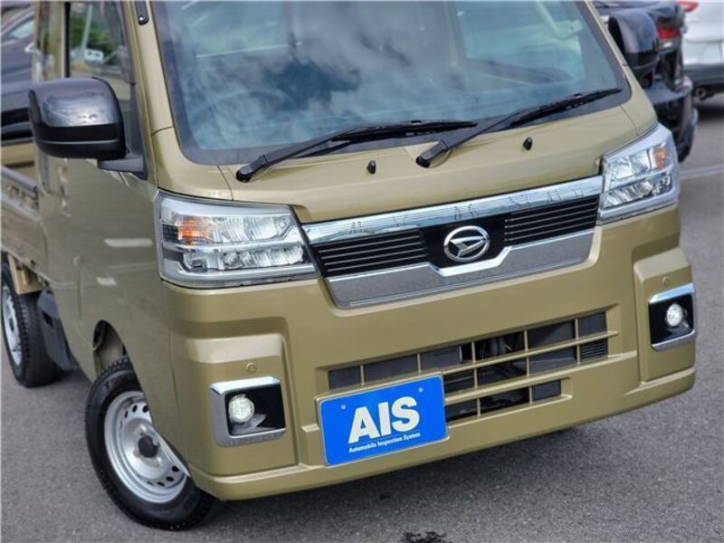 HIJET TRUCK