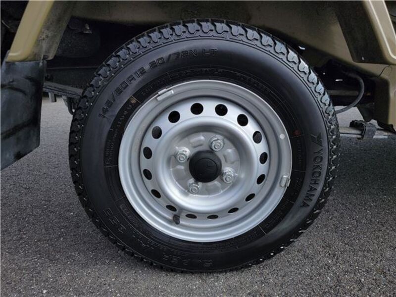 HIJET TRUCK